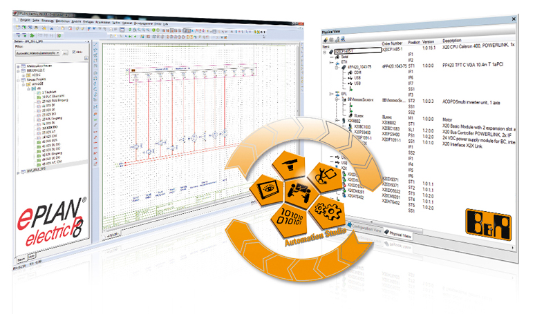 B&R Программное обеспечение Automation Studio 4